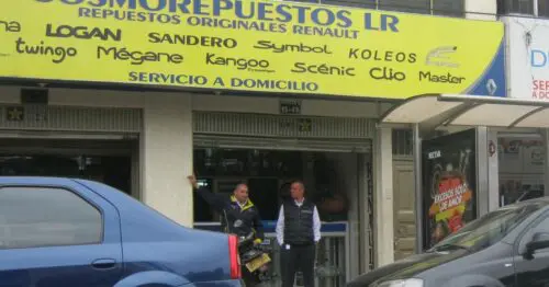 COSMOREPUESTOS LR BOGOTÁ COSMOREPUESTOS LR BOGOTÁ